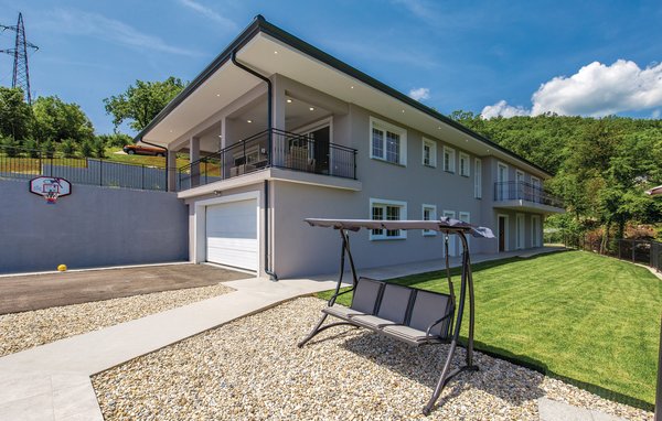 Feriehus - Opatija-Bregi , Kroatia - CKO035 85