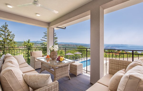 Feriehus - Opatija-Bregi , Kroatia - CKO035 7