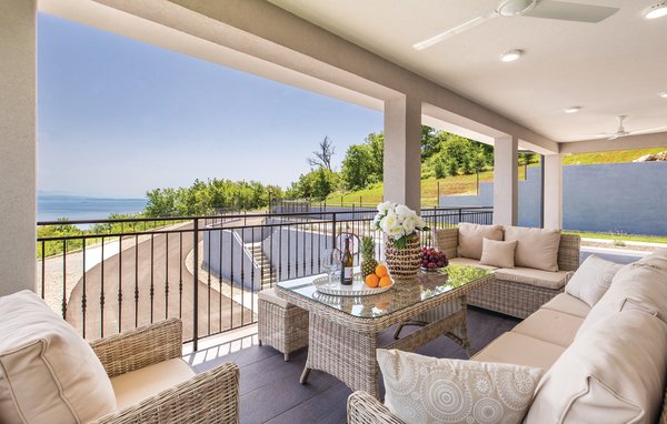 Feriehus - Opatija-Bregi , Kroatia - CKO035 101