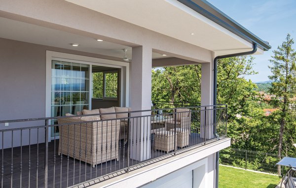 Feriehus - Opatija-Bregi , Kroatia - CKO035 102