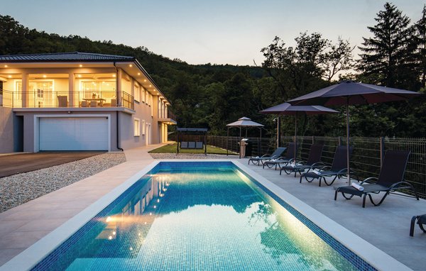 Feriehus - Opatija-Bregi , Kroatia - CKO035 11