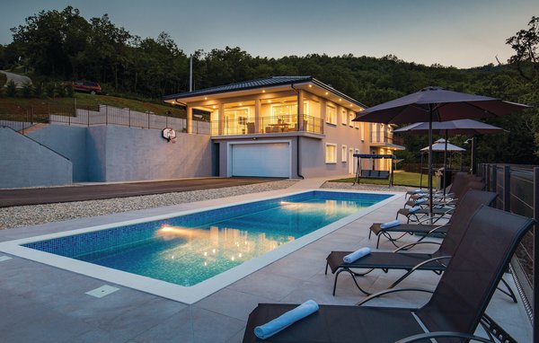 Casa de vacaciones - Opatija-Bregi , Croacia - CKO035 1