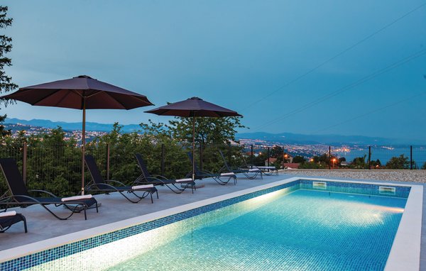 Feriehus - Opatija-Bregi , Kroatia - CKO035 13