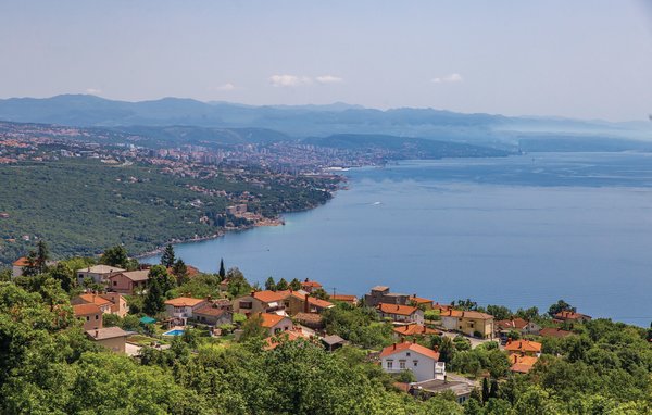 Feriehus - Opatija-Bregi , Kroatia - CKO035 201