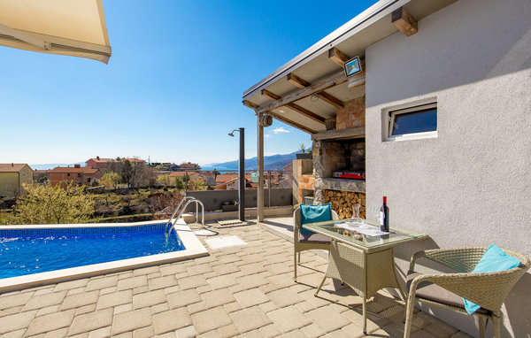 Holiday Home - Opatija-Kastav , Croatia - CKO040 102