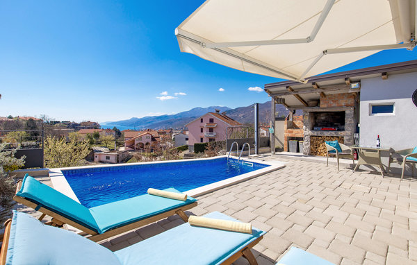 Holiday Home - Opatija-Kastav , Croatia - CKO040 103