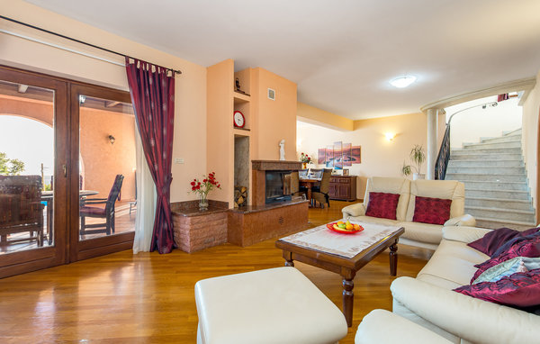 Ferienhaus - Opatija-Marcelji , Kroatien - CKO044 3