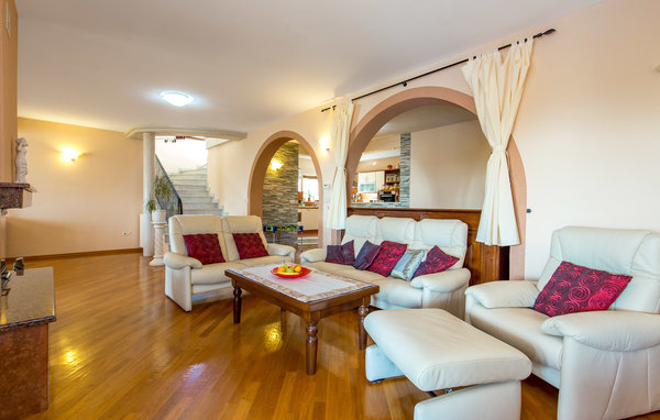 Ferienhaus - Opatija-Marcelji , Kroatien - CKO044 309