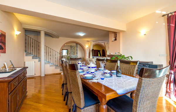 Ferienhaus - Opatija-Marcelji , Kroatien - CKO044 311