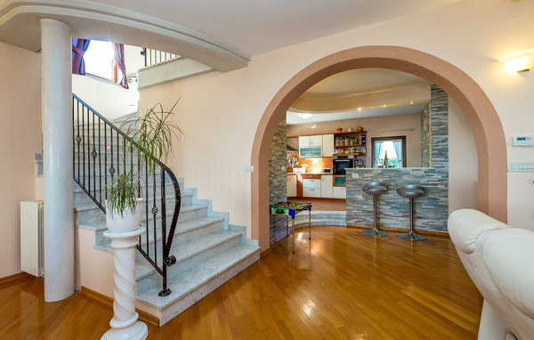 Ferienhaus - Opatija-Marcelji , Kroatien - CKO044 313