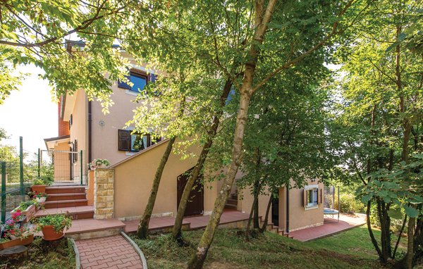 Ferienhaus - Opatija-Marcelji , Kroatien - CKO044 102