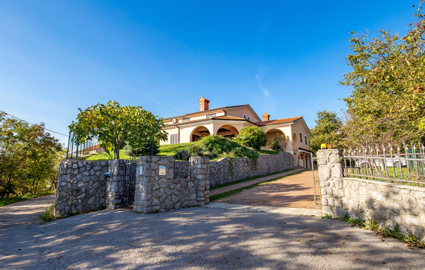 Ferienhaus - Opatija-Marcelji , Kroatien - CKO044 107