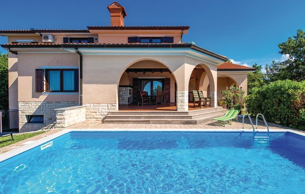 Ferienhaus - Opatija-Marcelji , Kroatien - CKO044 11