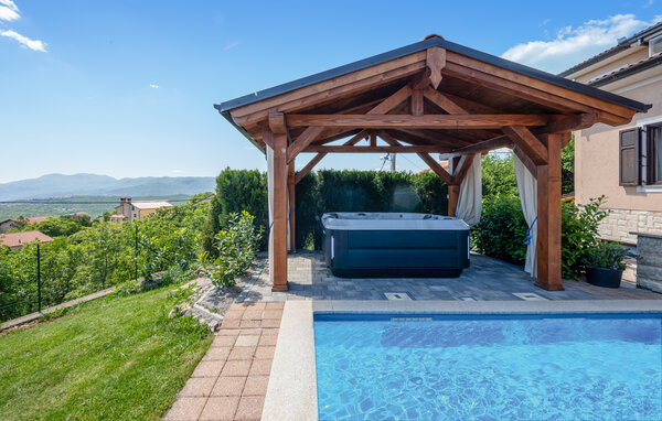 Ferienhaus - Opatija-Marcelji , Kroatien - CKO044 5