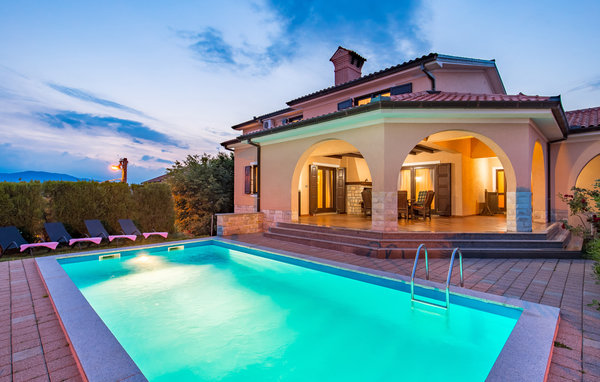 Ferienhaus - Opatija-Marcelji , Kroatien - CKO044 14
