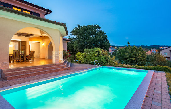 Ferienhaus - Opatija-Marcelji , Kroatien - CKO044 15