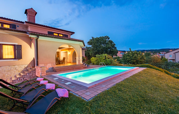Ferienhaus - Opatija-Marcelji , Kroatien - CKO044 16