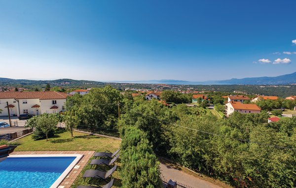 Ferienhaus - Opatija-Marcelji , Kroatien - CKO044 201