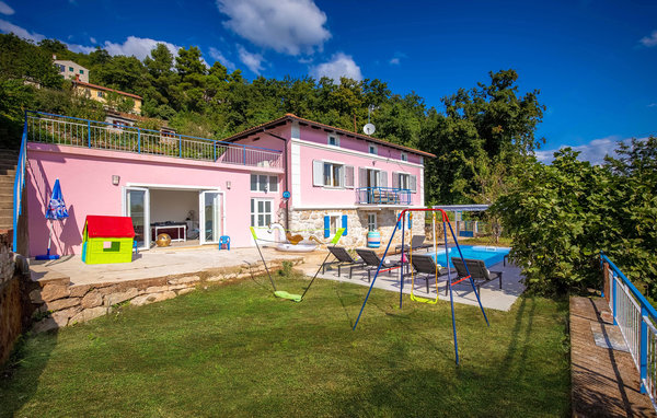 Kuća-za-odmor - Opatija-Lovran , Hrvatska - CKO049 83