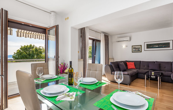 Ferienwohnung - Opatija-Rijeka , Kroatien - CKO062 303