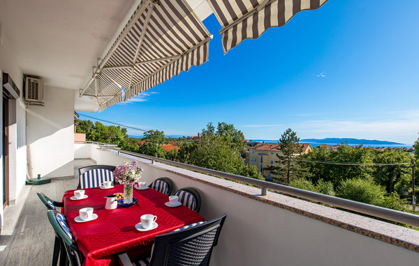 Ferienwohnung - Opatija-Rijeka , Kroatien - CKO062 102