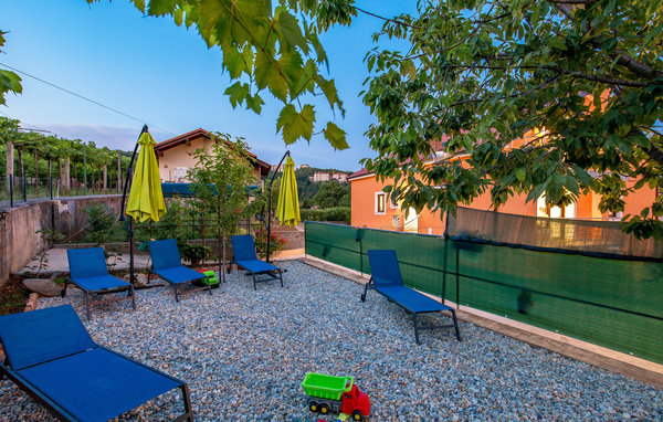 Ferienwohnung - Opatija-Viskovo , Kroatien - CKO065 106