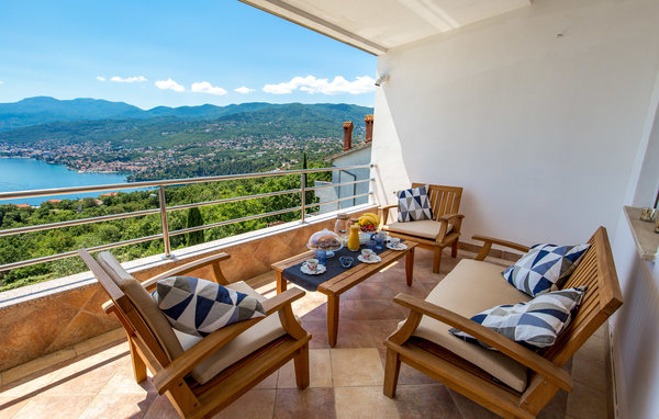 Apartment - Opatija-Rijeka , Croatia - CKO066 101