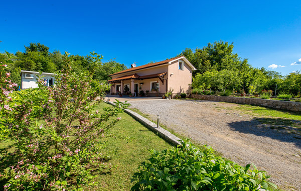 Kuća-za-odmor - Opatija-Veli Brgud , Hrvatska - CKO087 81