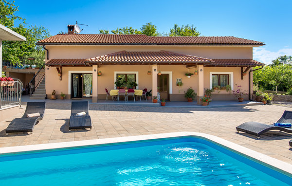 Kuća-za-odmor - Opatija-Veli Brgud , Hrvatska - CKO087 11