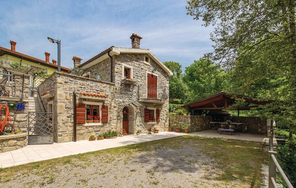 Kuća-za-odmor - Opatija-Poljane , Hrvatska - CKO228 83