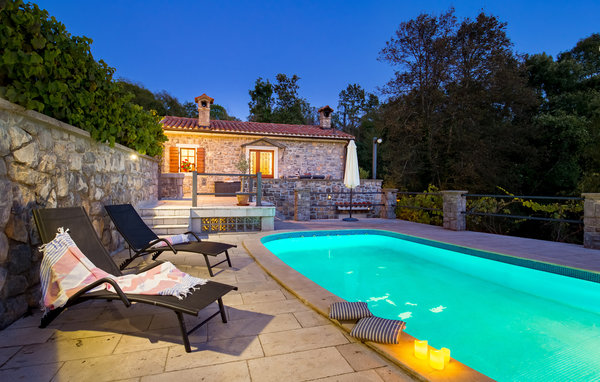 Kuća-za-odmor - Opatija-Poljane , Hrvatska - CKO228 8