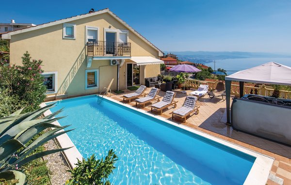 Vakantiehuis 
