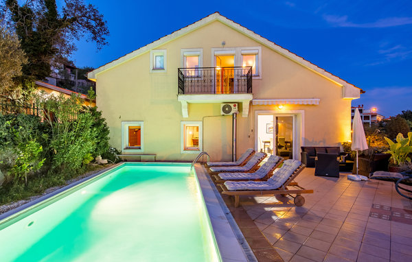 Vakantiehuis 
