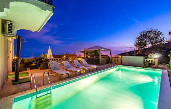 Vakantiehuis 