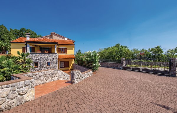 Ferienhaus 