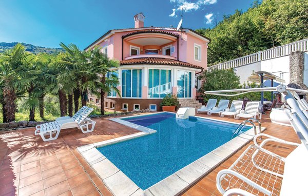 Vakantiehuis - Opatija , Kroatië - CKO370 1