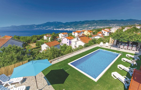 Holiday Home - Opatija-Rijeka , Croatia - CKO450 1