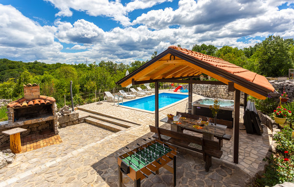Kuća-za-odmor - Opatija-Viskovo , Hrvatska - CKO483 801