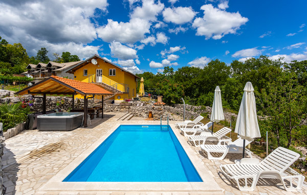 Kuća-za-odmor - Opatija-Viskovo , Hrvatska - CKO483 81