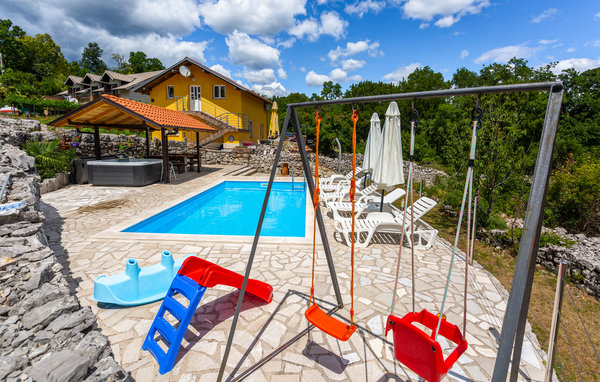 Kuća-za-odmor - Opatija-Viskovo , Hrvatska - CKO483 82