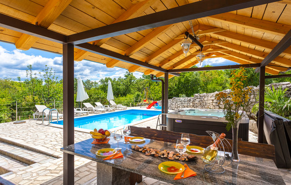 Kuća-za-odmor - Opatija-Viskovo , Hrvatska - CKO483 3