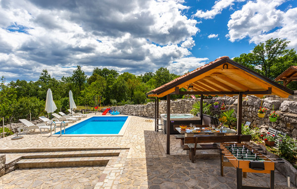 Kuća-za-odmor - Opatija-Viskovo , Hrvatska - CKO483 4