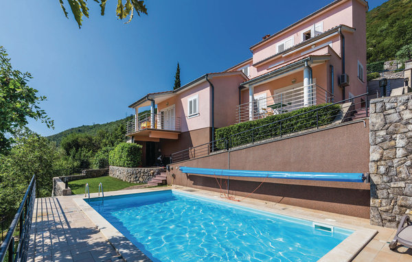 Ferienwohnung - Opatija-Moscenicka Draga , Kroatien - CKO604 2