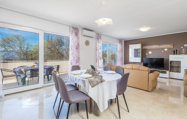 Ferienwohnung - Opatija-Viskovo , Kroatien - CKO629 3