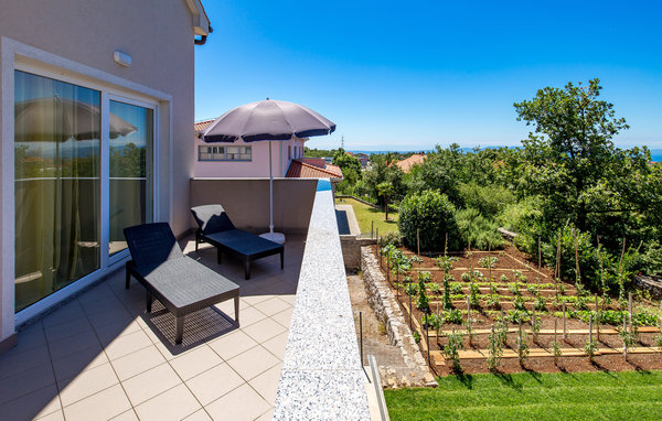 Ferienwohnung - Opatija-Viskovo , Kroatien - CKO629 102