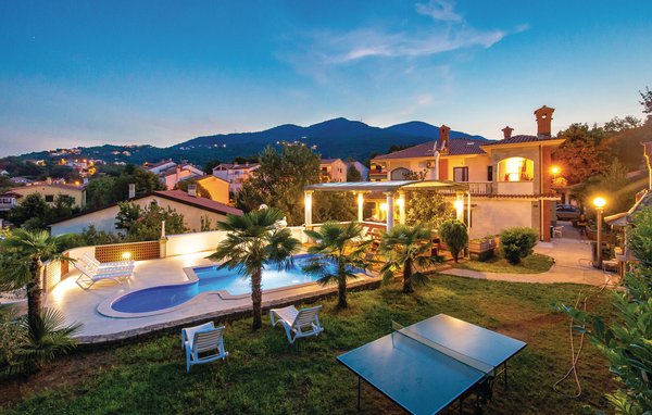 Ferienwohnung - Opatija-Matulji , Kroatien - CKO701 82