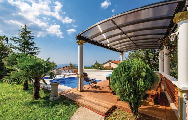 Apartamento - Opatija-Matulji , Croacia - CKO702 101