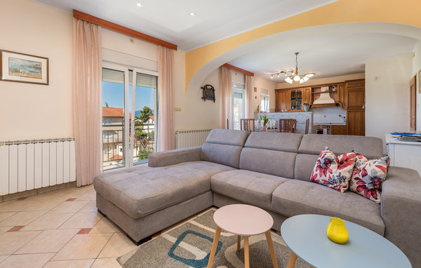 Ferienwohnung - Opatija-Viskovo , Kroatien - CKO710 301