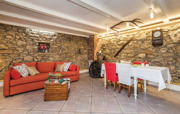 Kuća-za-odmor - Opatija-Veli Brgud , Hrvatska - CKO761 5