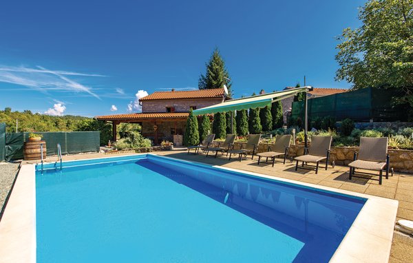 Kuća-za-odmor - Opatija-Veli Brgud , Hrvatska - CKO761 81